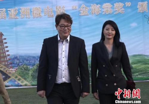 图为活动现场。 刀志楠 摄 图为活动现场。 刀志楠 摄